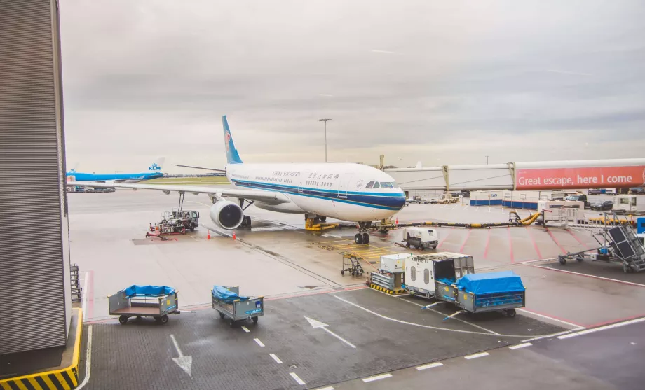 China Southern Airlines checkin for free when and how to