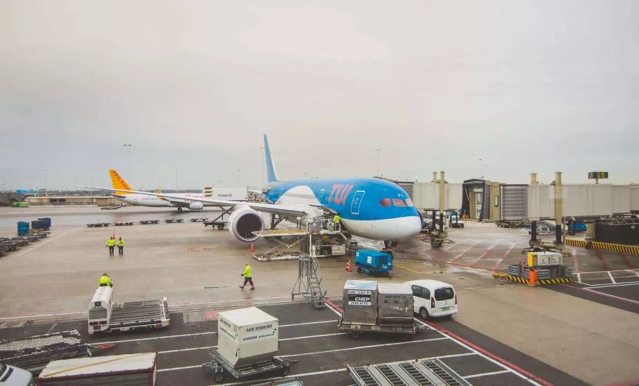 TUIfly Belgium