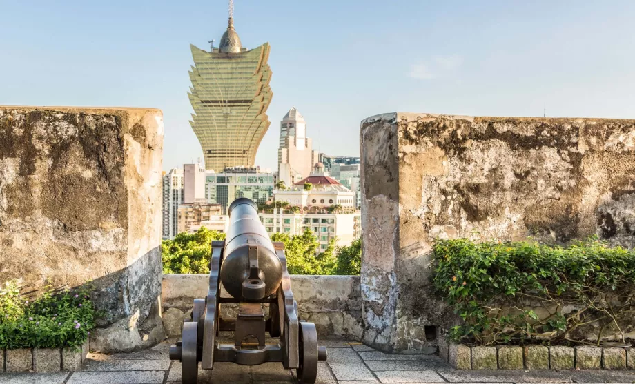History and Modernity in Macau