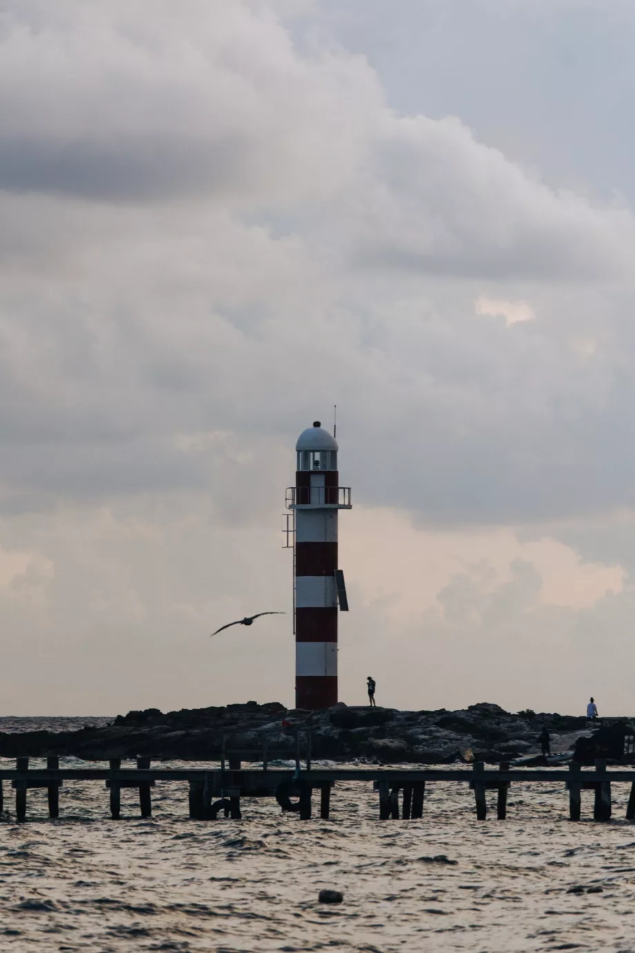 Punta Cancún Lighthouse