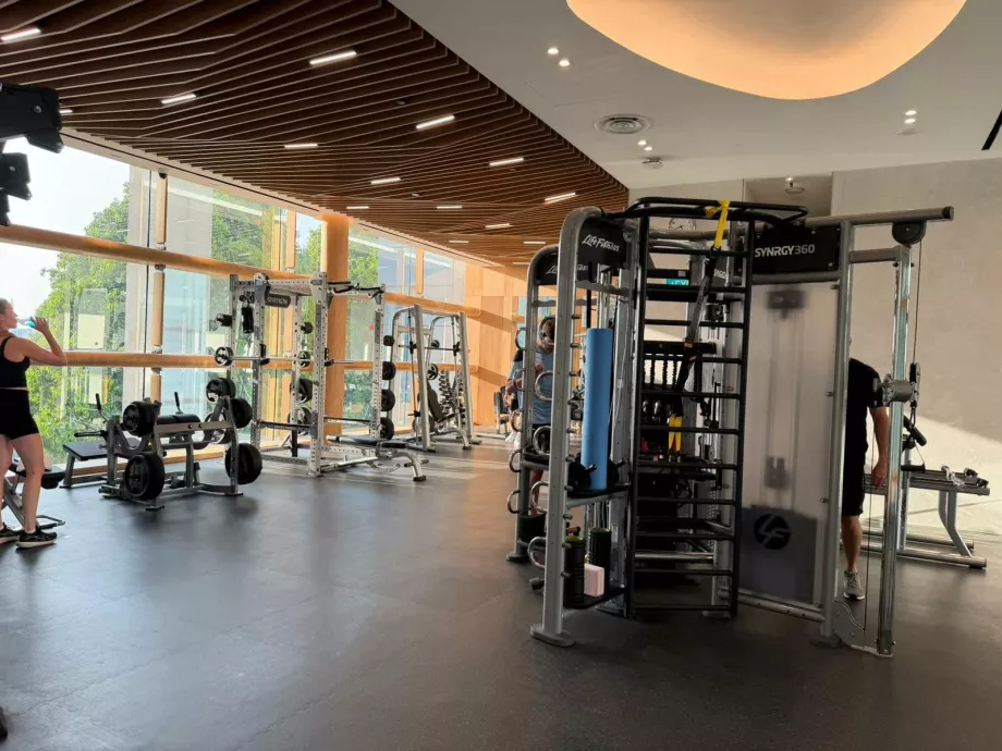 Fitness Center