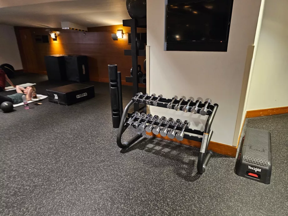 Fitness Centre