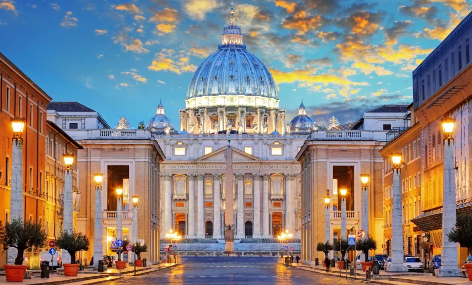 St. Peter's Basilica