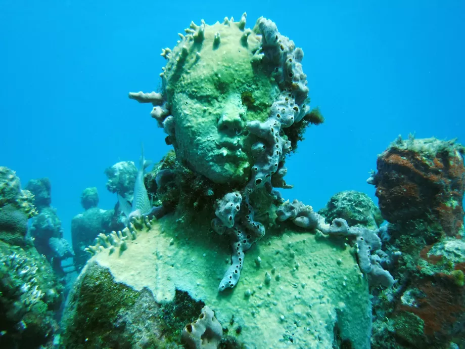 MUSA Underwater Museum