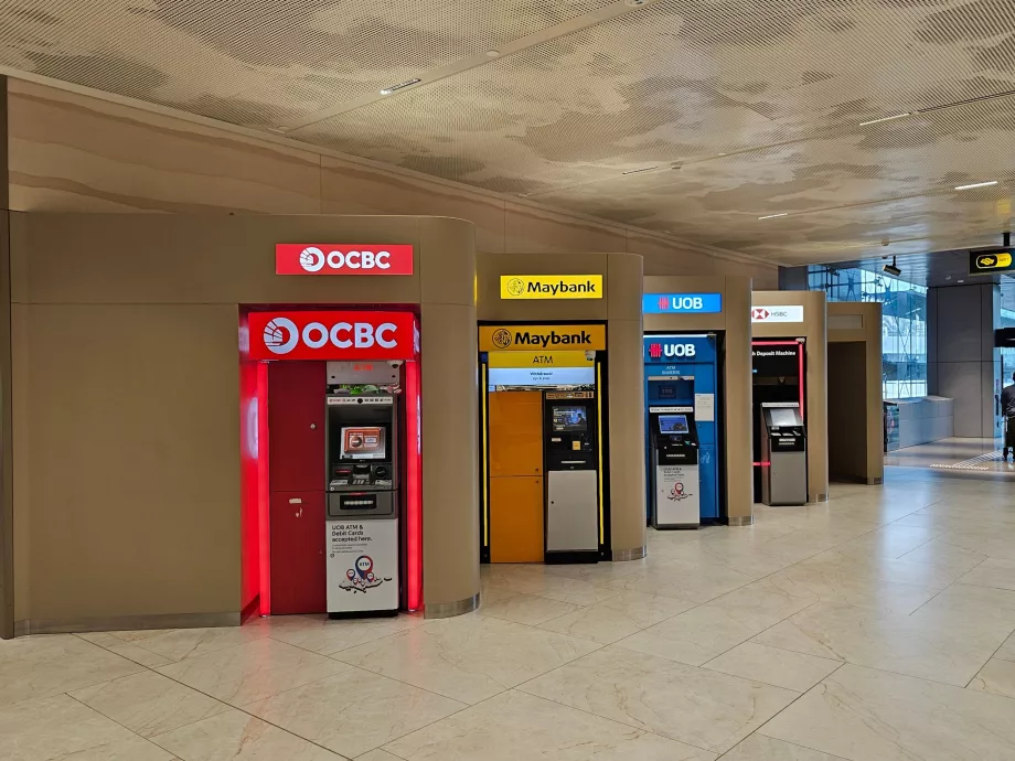 ATMs, public part
