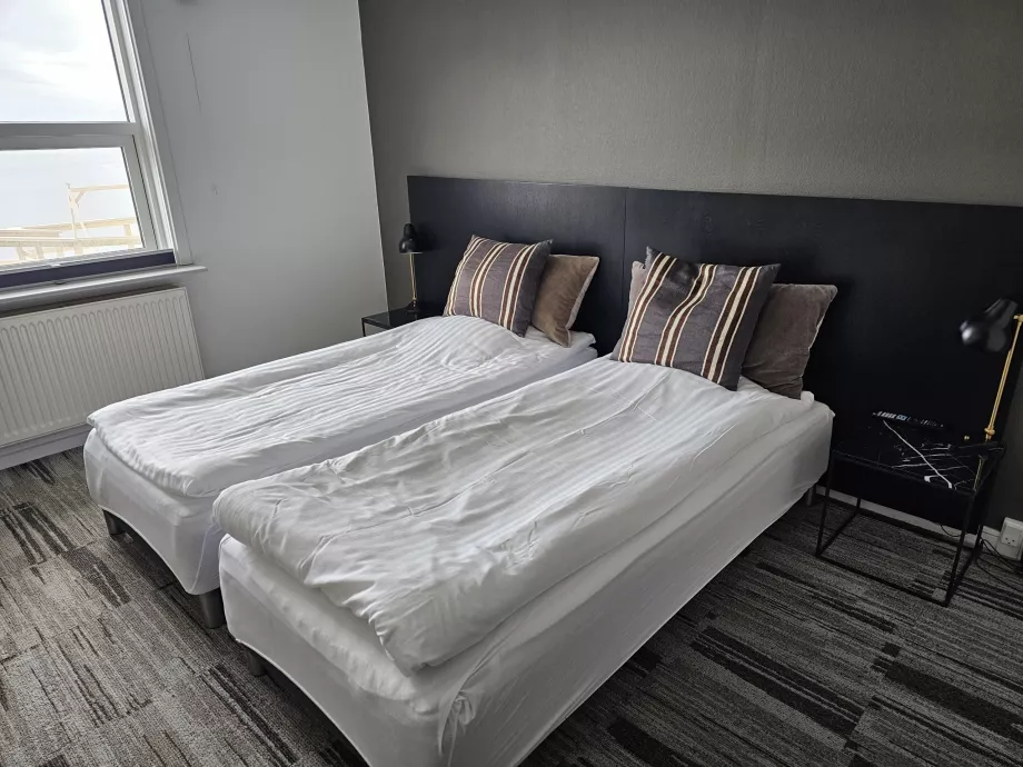 Cheap double room
