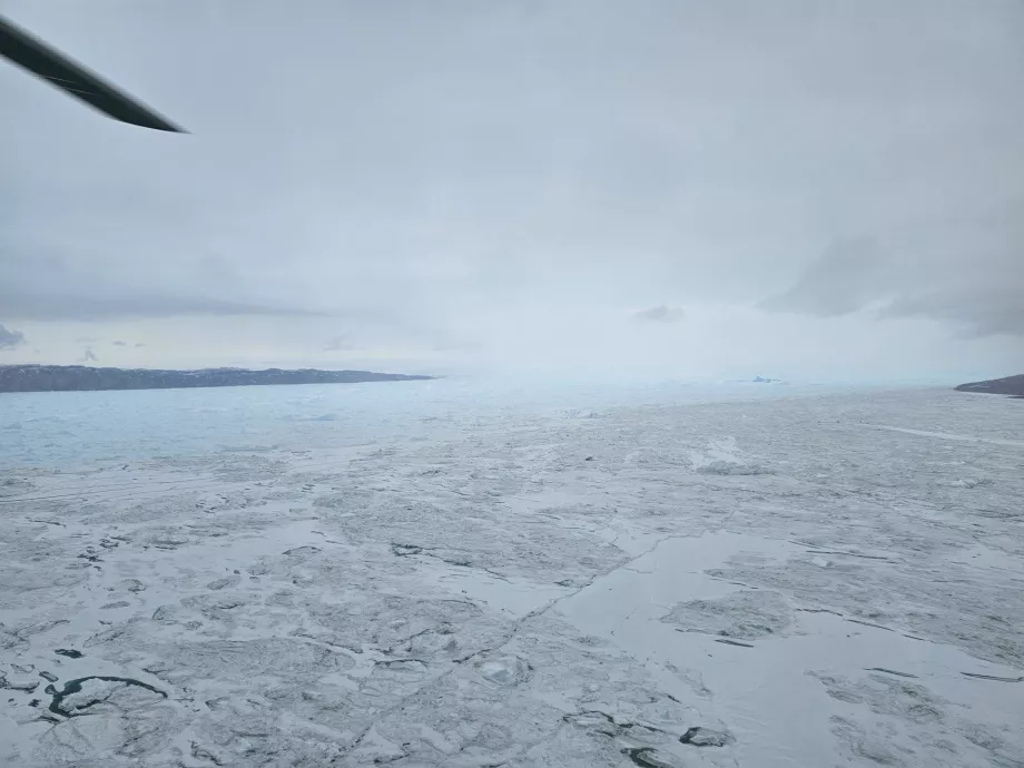 Kangia Helicopter Tour