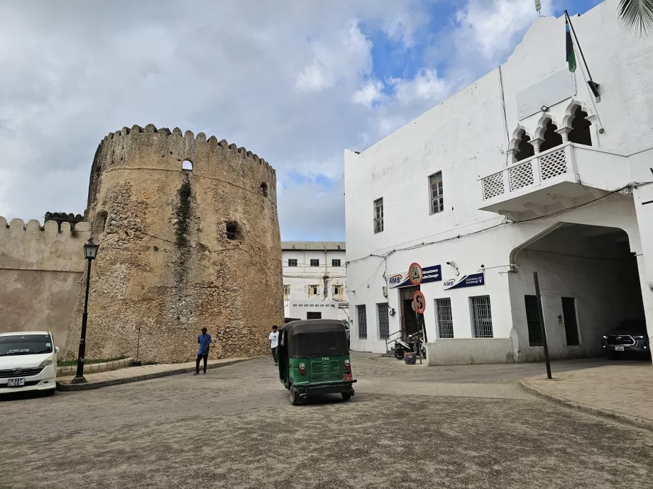 Old Fort