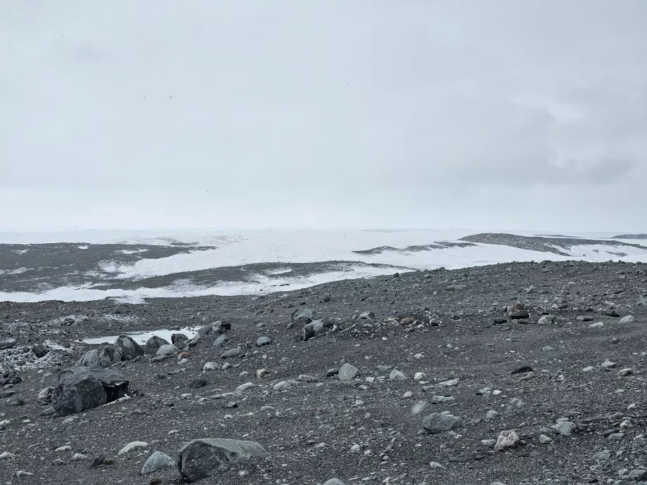 Kangia Glacier