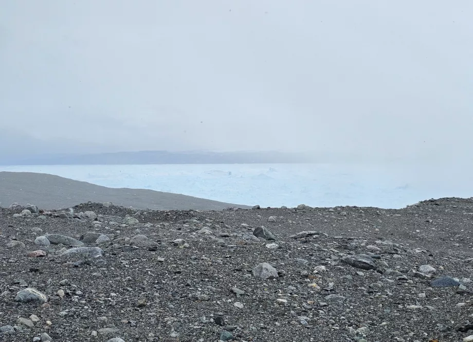 Kangia Glacier