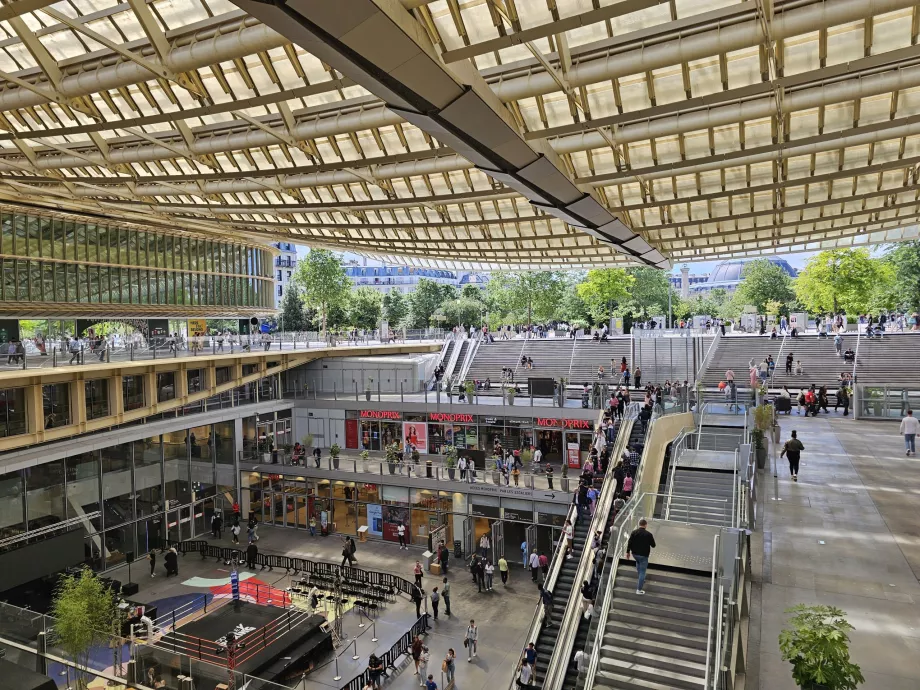 Les Halles Shopping Centre