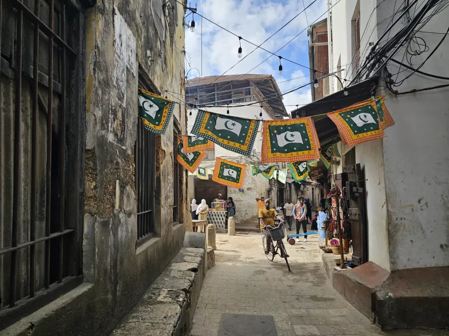 Stone Town