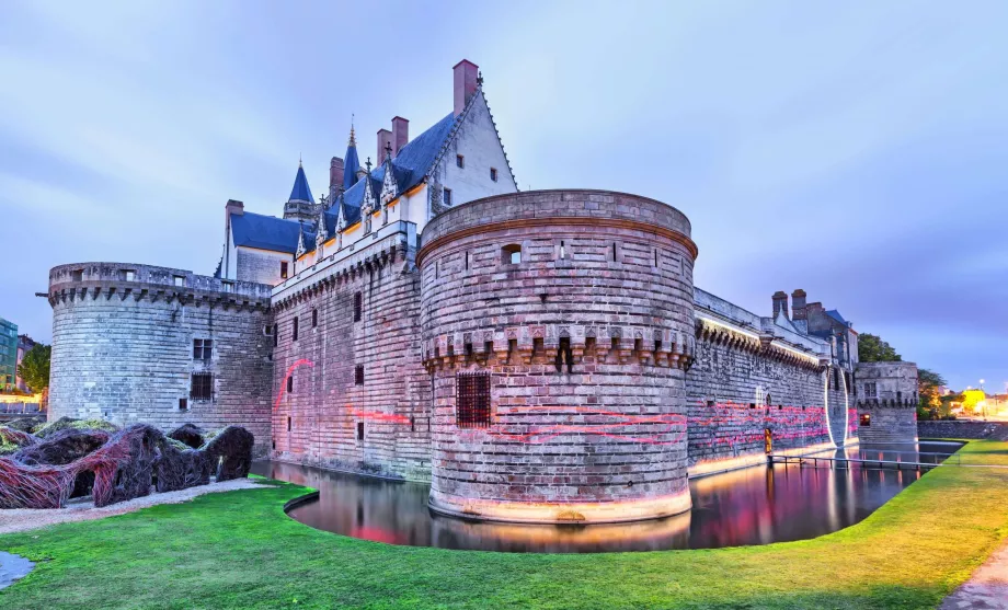 Nantes Castle