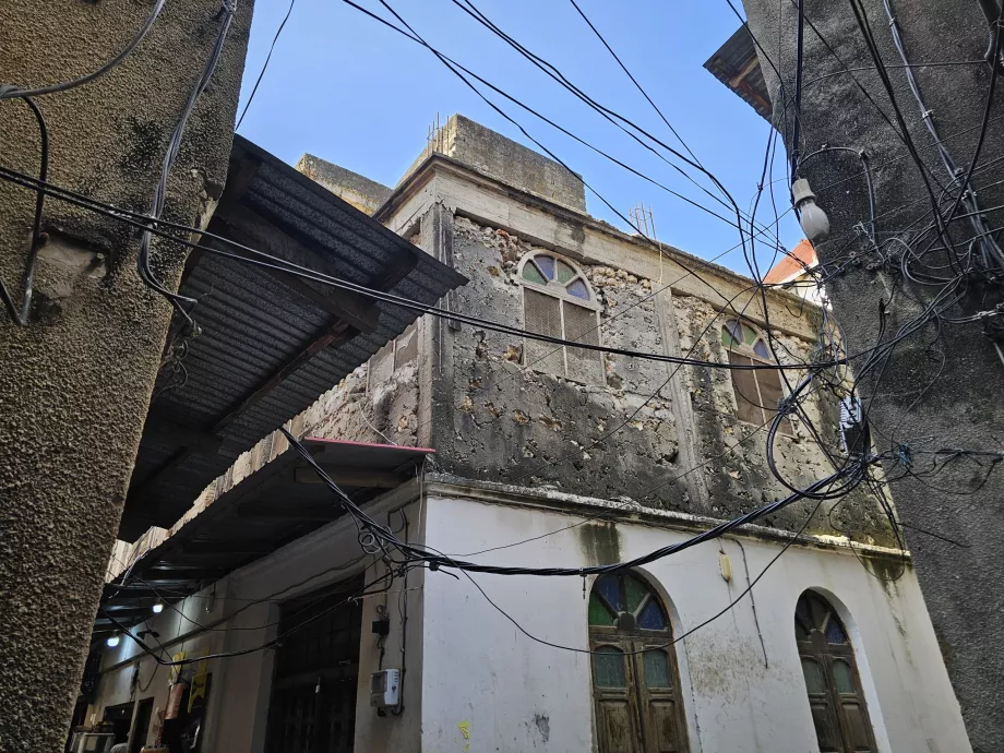 Stone Town