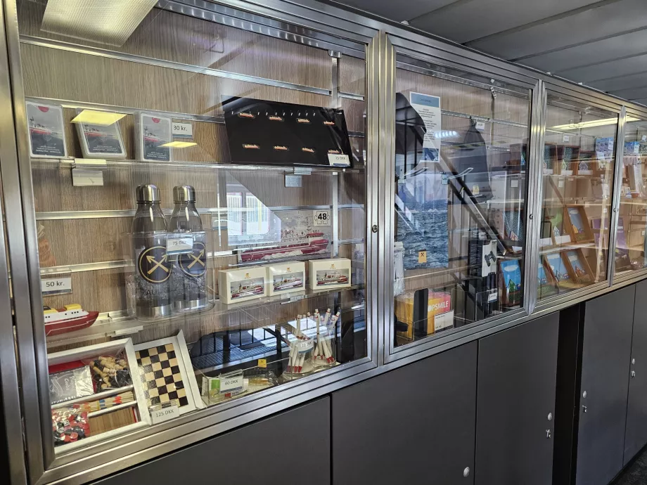 Souvenir shop