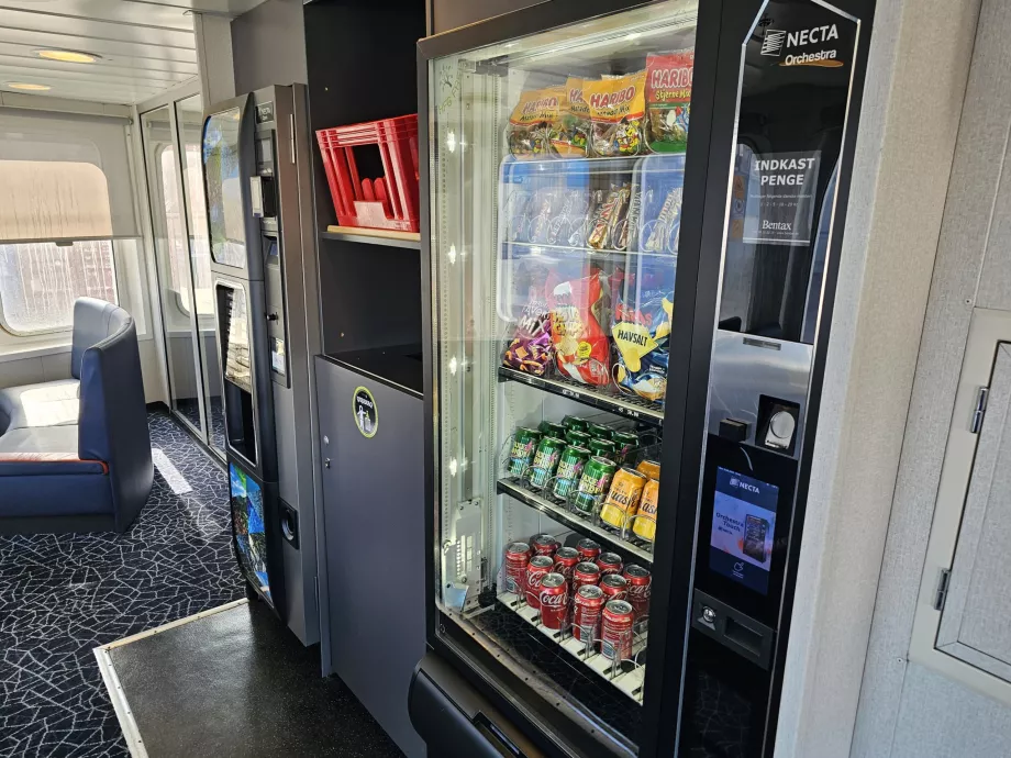 Vending machines