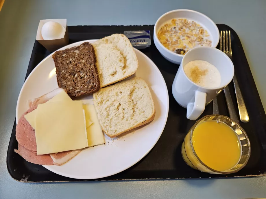 Breakfast