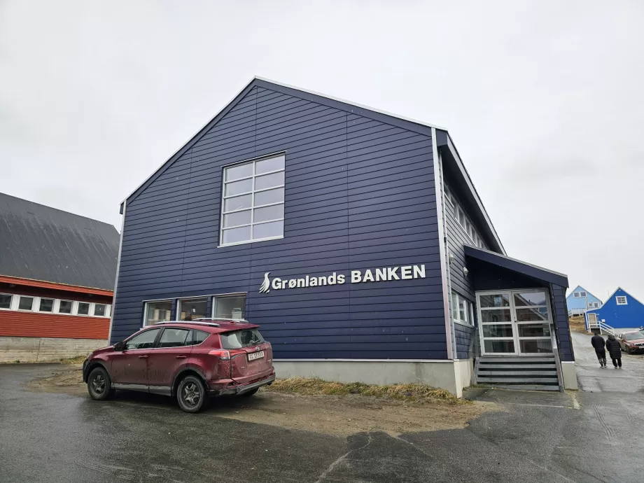 Bank of Greenland