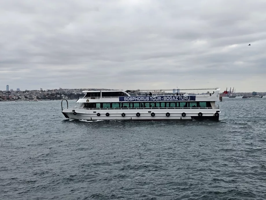 Bosphorus Tour