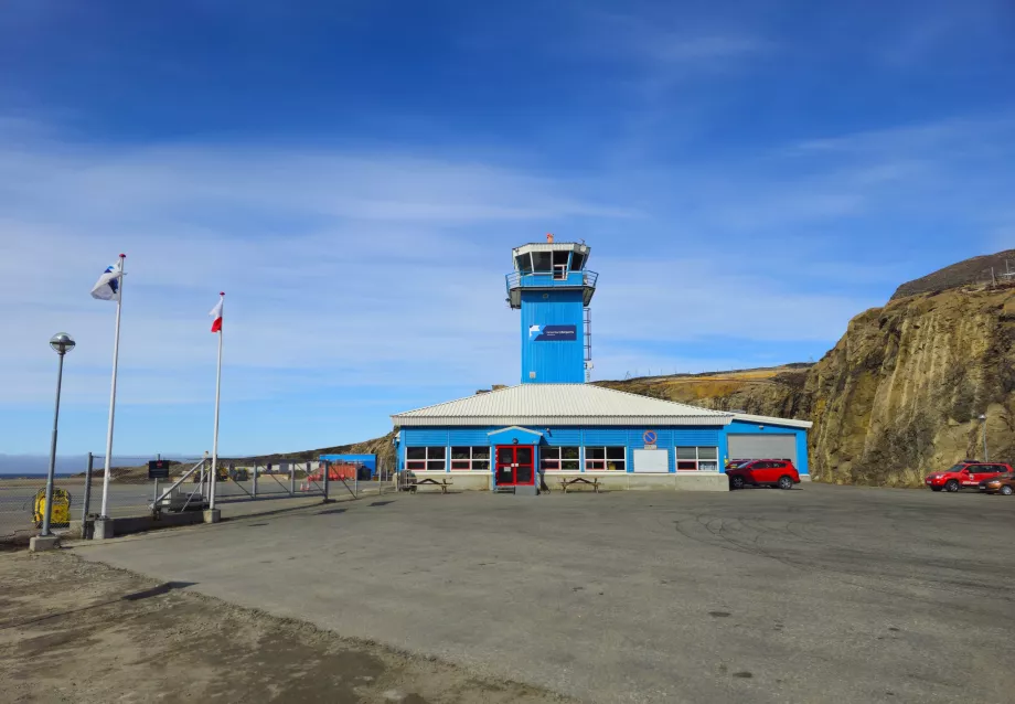 Airport Sisimiut