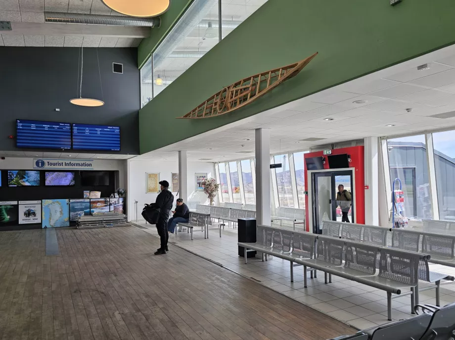 Kangerlussuaq Airport Terminal