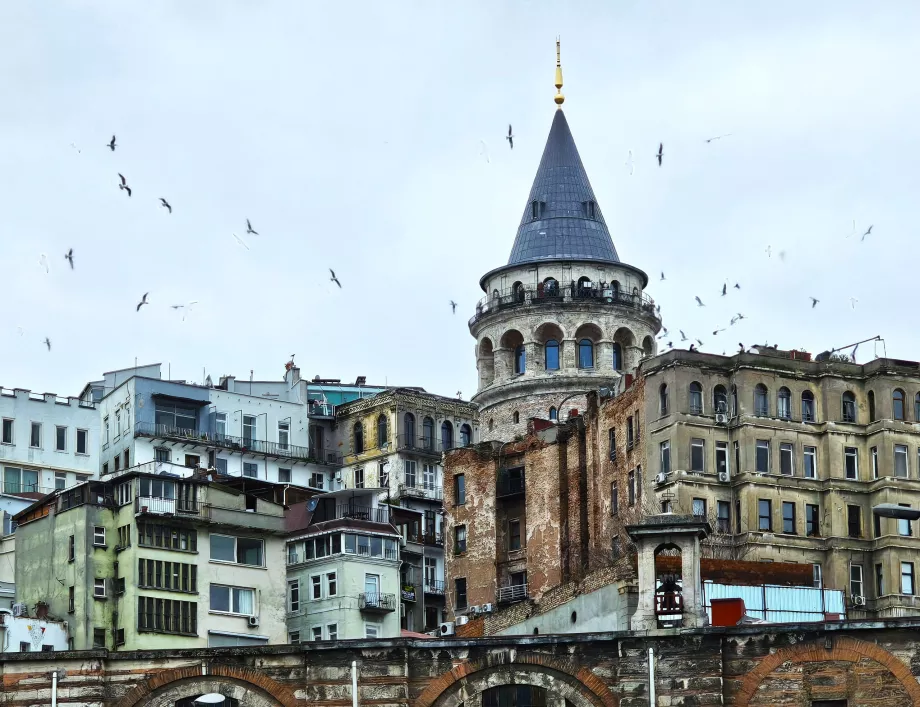 Galata Tower