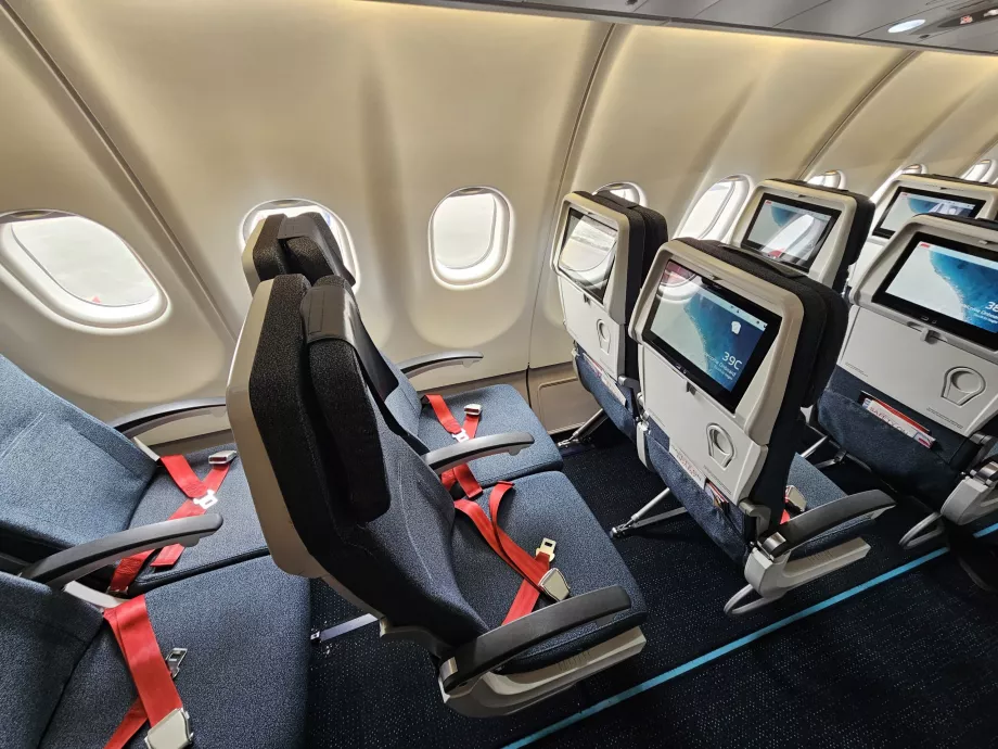 Economy Class Seats