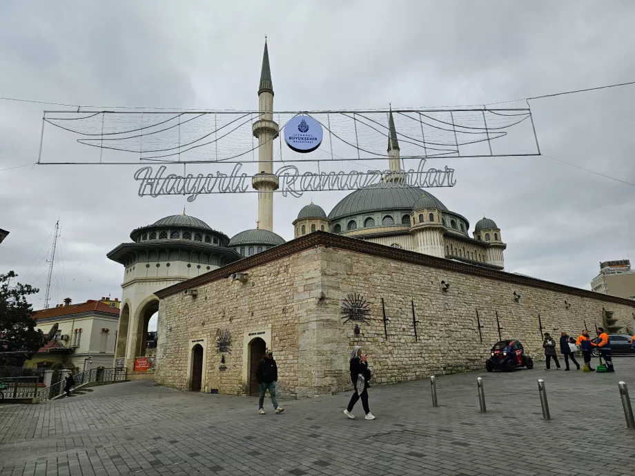 Taksim Mosque
