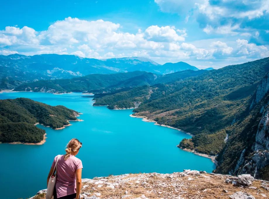 Lake Bovilla
