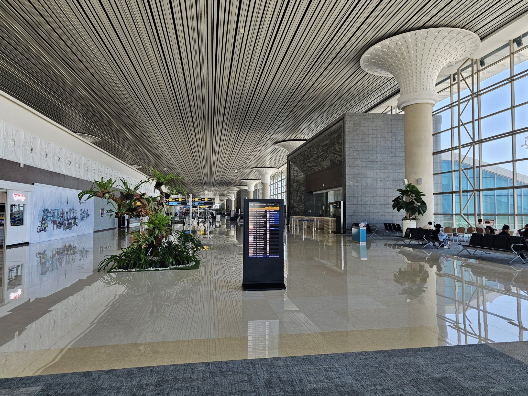 Yia Terminal Map Connections at Yogyakarta International YIA – My Experience