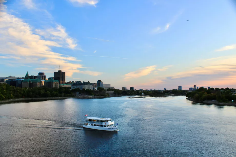Ottawa River Cruises