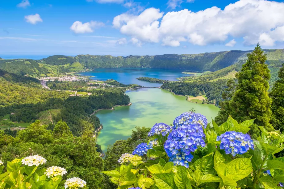 Lake Azores