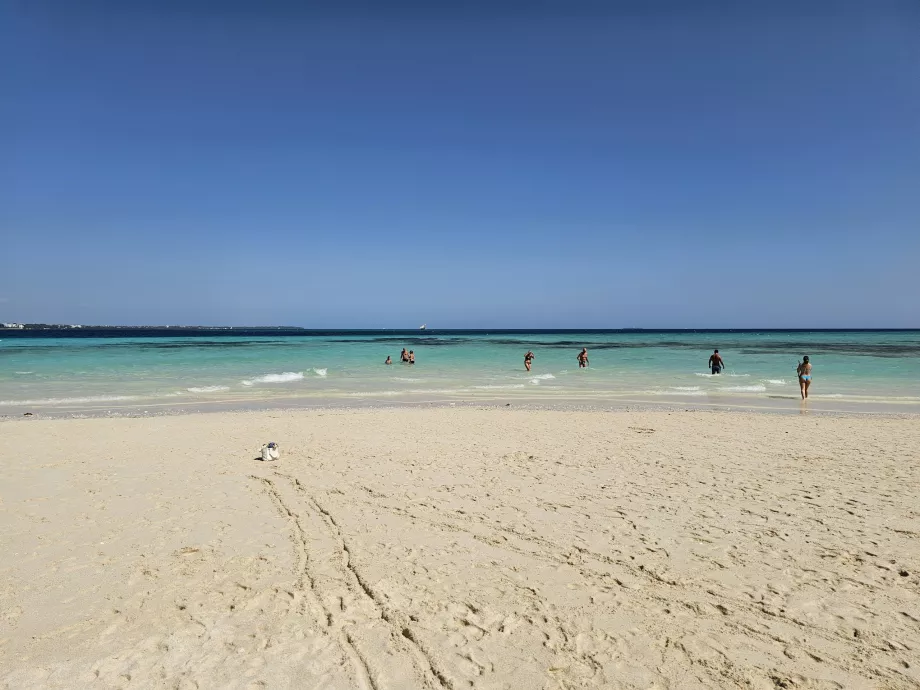 Nakupenda Sandbank