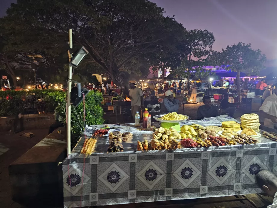 Forodhani Night Market