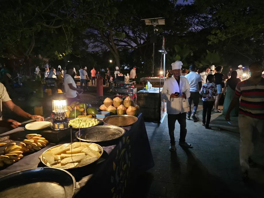 Forodhani Night Market