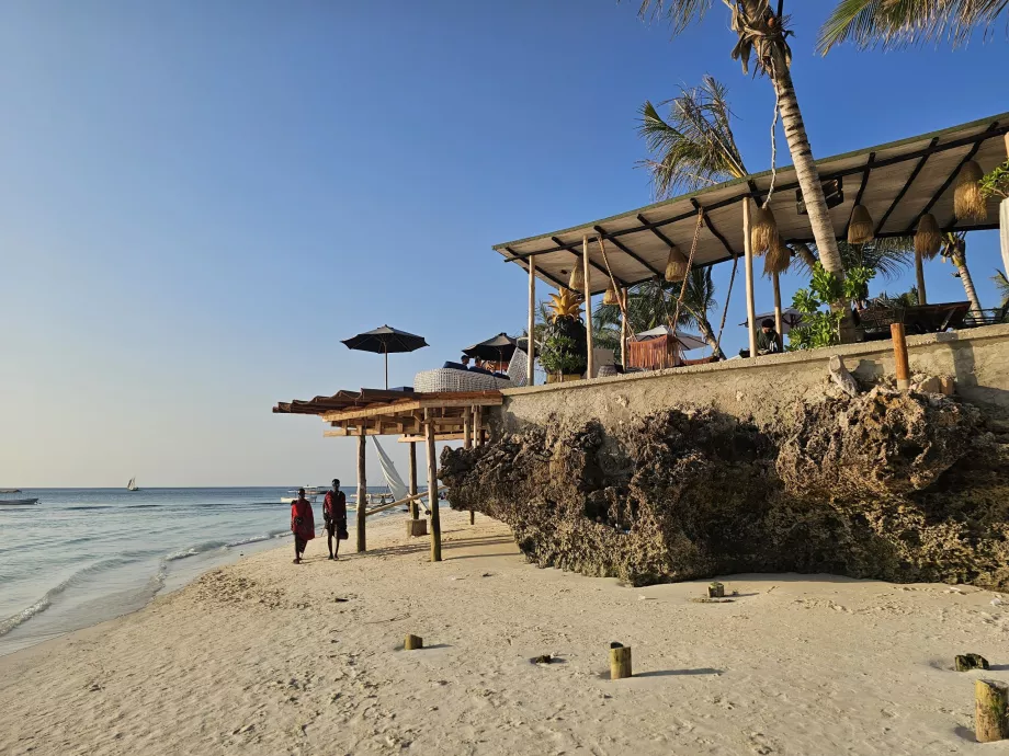 Nungwi Beach