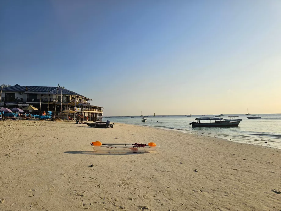 Nungwi Beach