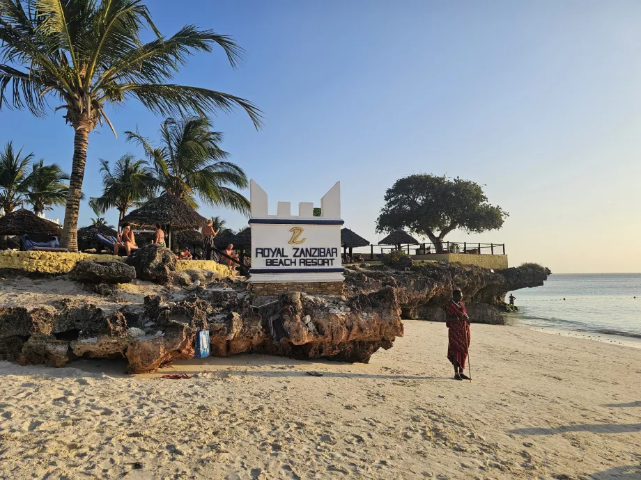 Royal Zanzibar Beach Resort in Nungwi