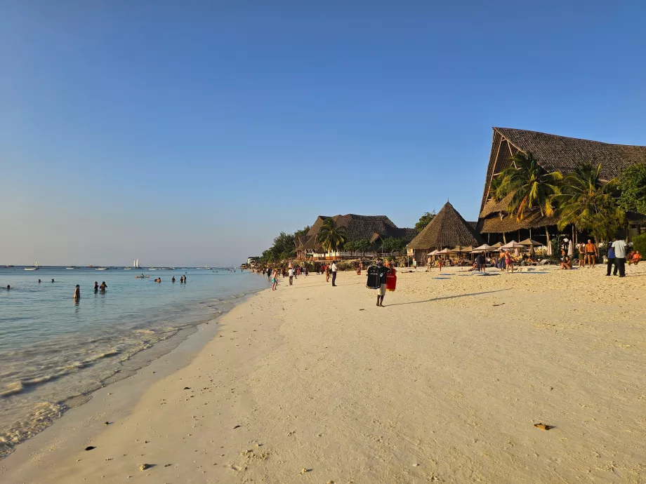 Nungwi Beach