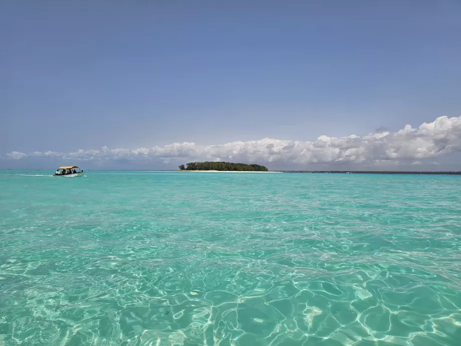 Mnemba Atoll