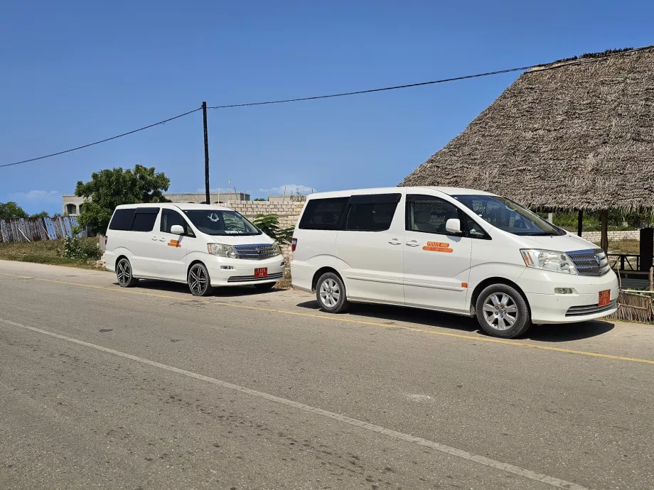 Private transfers for travel agencies