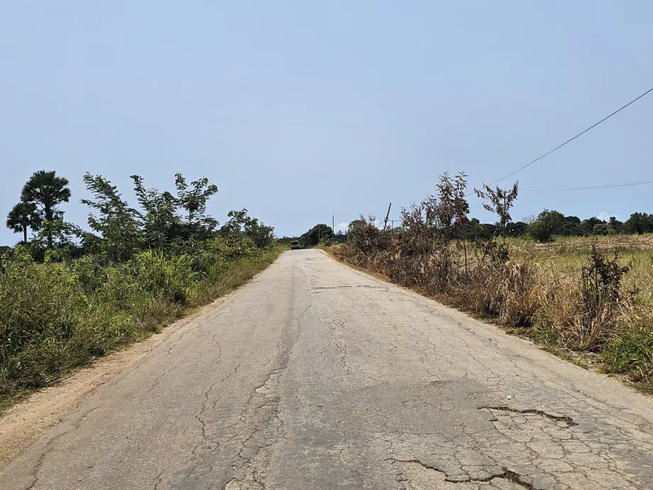 Side roads