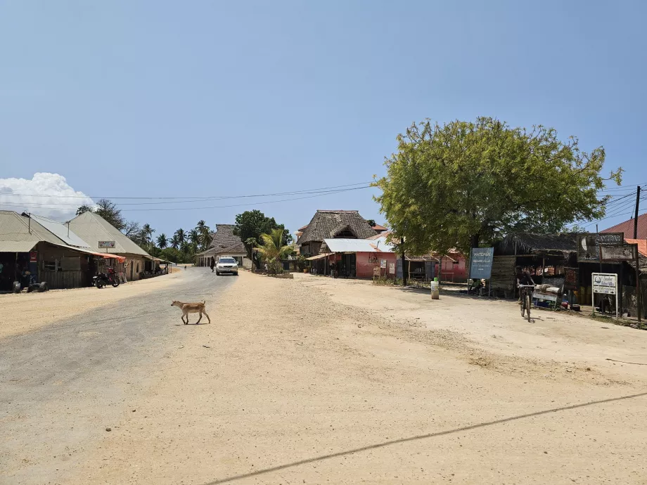 Matemwe Centre