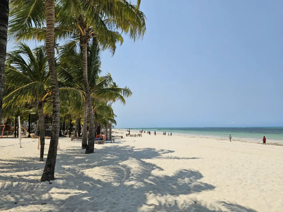 Kiwengwa Beach