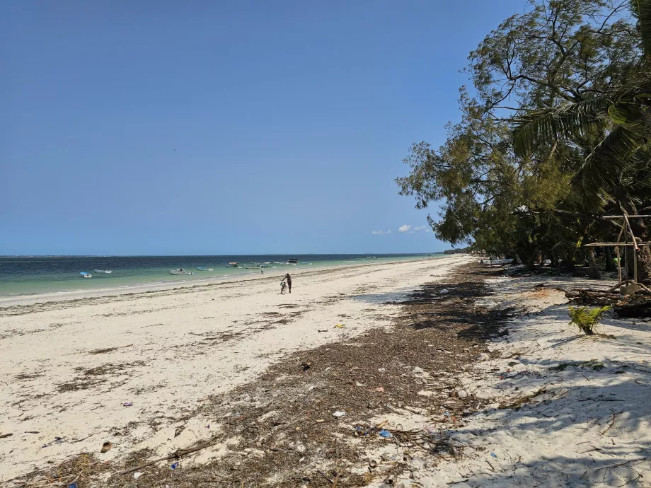 Uroa Beach