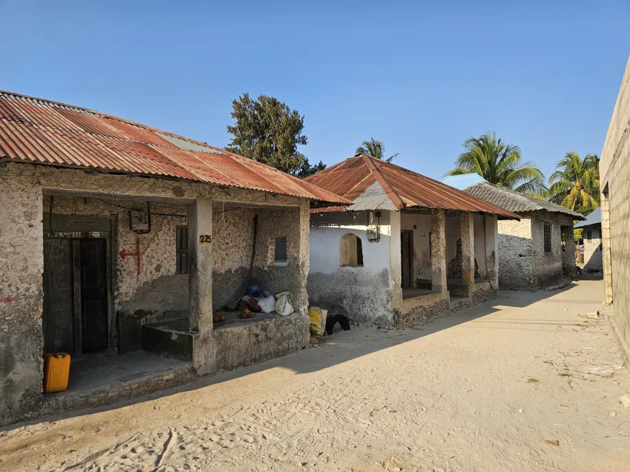 Jambiani Centre