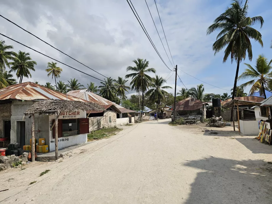 Jambiani Centre