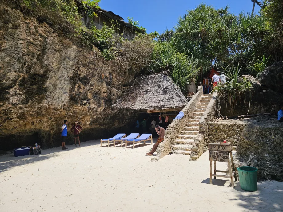 Mtende Beach