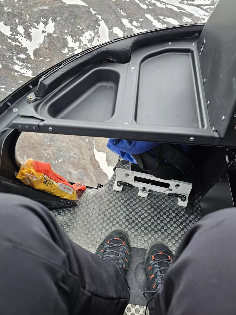 Front seat