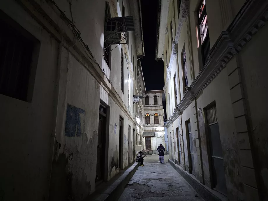 Night Stone Town